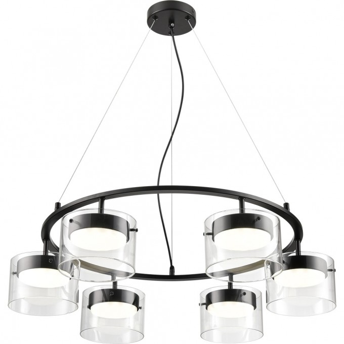 Подвесная люстра LUMION NATALINA 8232/6Y