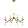 Потолочная люстра LUMION SEVERINA 8319/8
